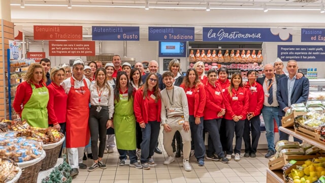 Opportunità di lavoro nel supermercato Conad: unisciti al nostro team di qualità!