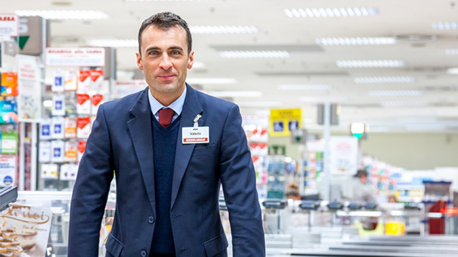 lavorare nel reparto supermercato Lavoro nel supermercato Esselunga: unisciti alla nostra squadra di eccellenza!