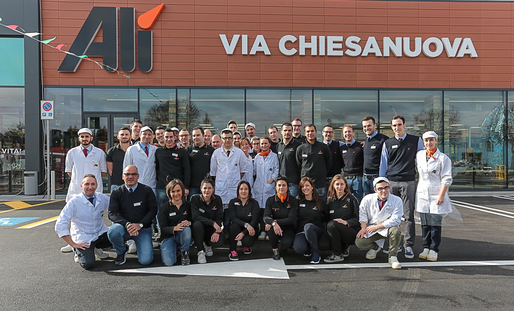 Opportunità di lavoro nel supermercato Ali: unisciti al nostro team dinamico!