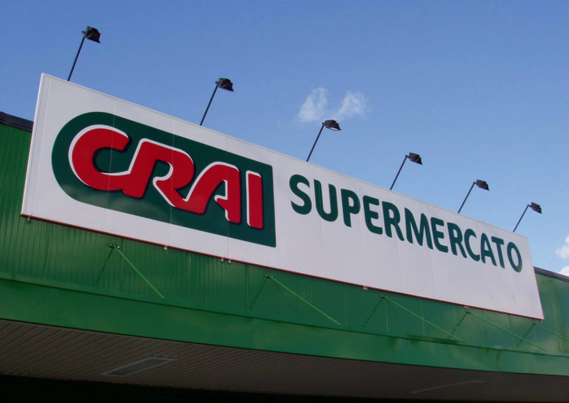 lavoro part-time supermercato Crai Lavora nel supermercato Crai: unisciti a noi e vivi l'eccellenza del retail!
