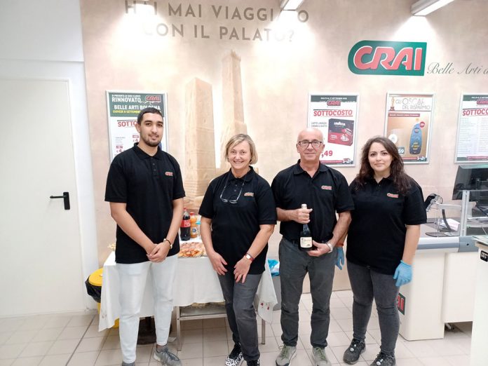lavoro studenti supermercato Crai Lavora nel supermercato Crai: unisciti a noi e vivi l'eccellenza del retail!
