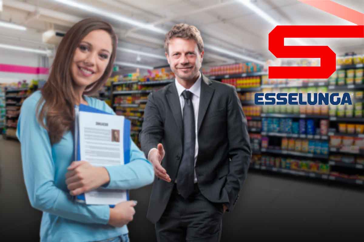 lavoro part-time supermercato Esselunga Lavoro nel supermercato Esselunga: unisciti alla nostra squadra di eccellenza!