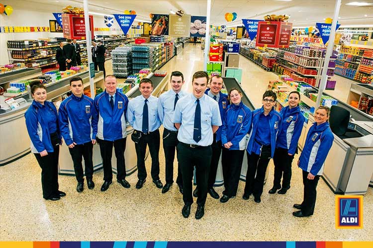 posizioni aperte ALDI Lavoro nel supermercato ALDI - Unisciti a noi!