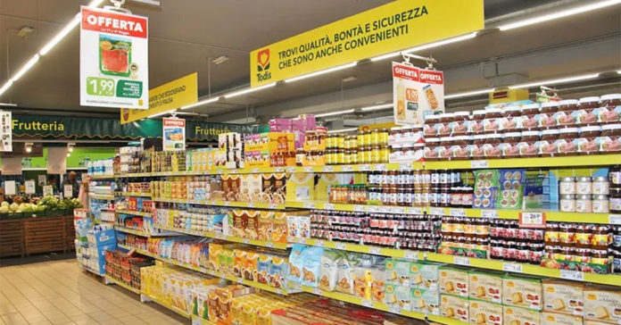opportunità di lavoro per giovani nel supermercato Todis Opportunità di lavoro nel supermercato Todis: unisciti alla nostra famiglia!