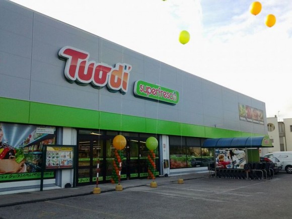 Opportunità di carriera al supermercato Tuodi Unisciti al team del supermercato Tuodi e sviluppa la tua carriera!
